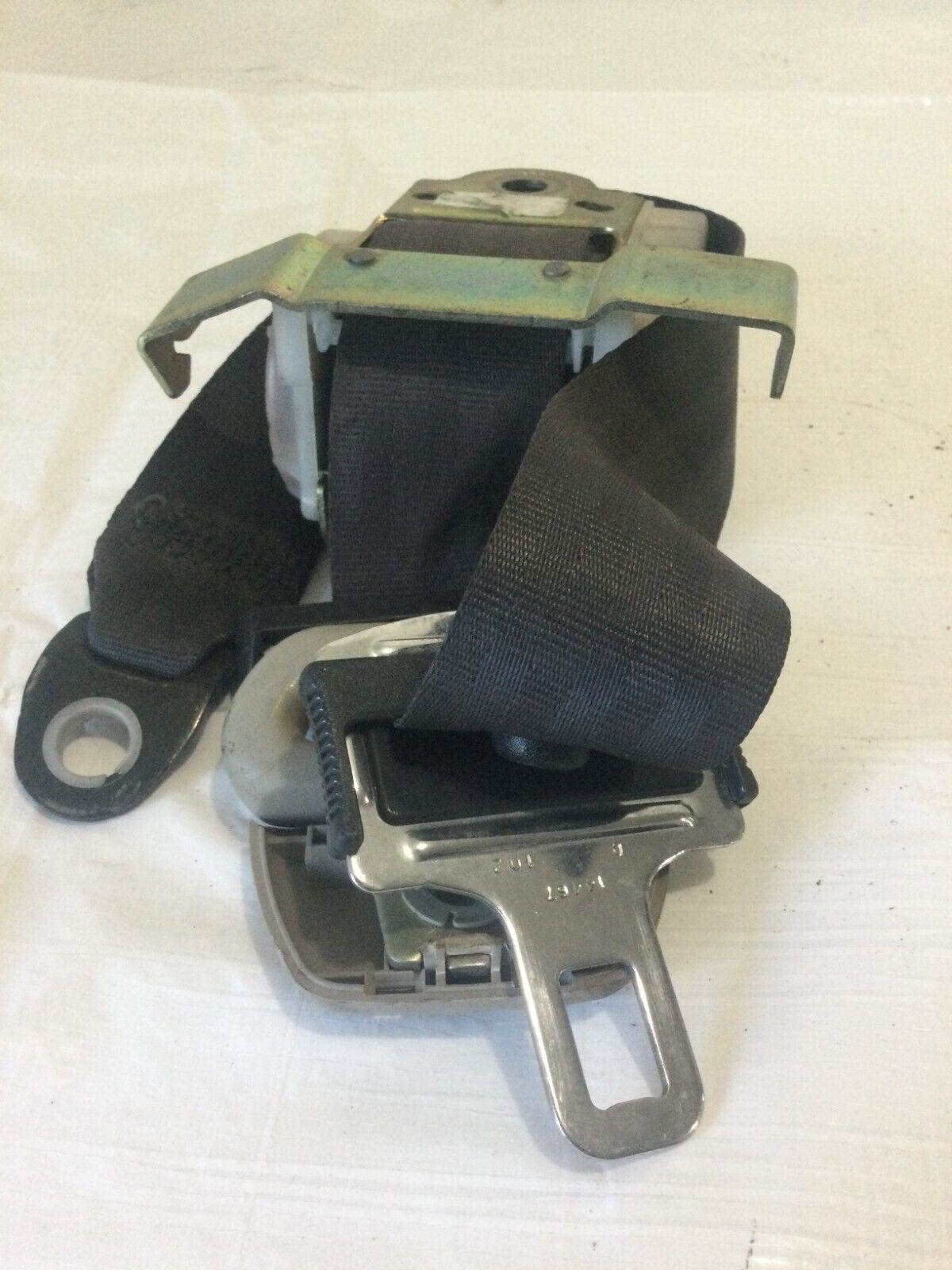 2003-2004 Dodge Ram 1500 Rear Left Seat Belt Retractor OEM