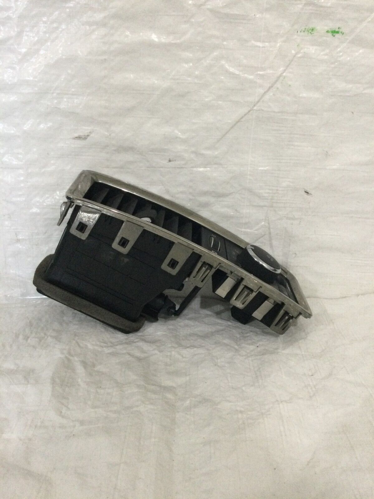 2017-2019 Ram 1500 Headlight Control Switch W/ Vent  Chrome/Black 68269912AA OEM