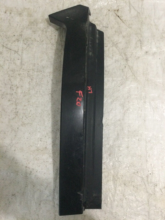 2010 Dodge Ram 2500 Front Bumper Upper Cap Left 55372919AC OEM