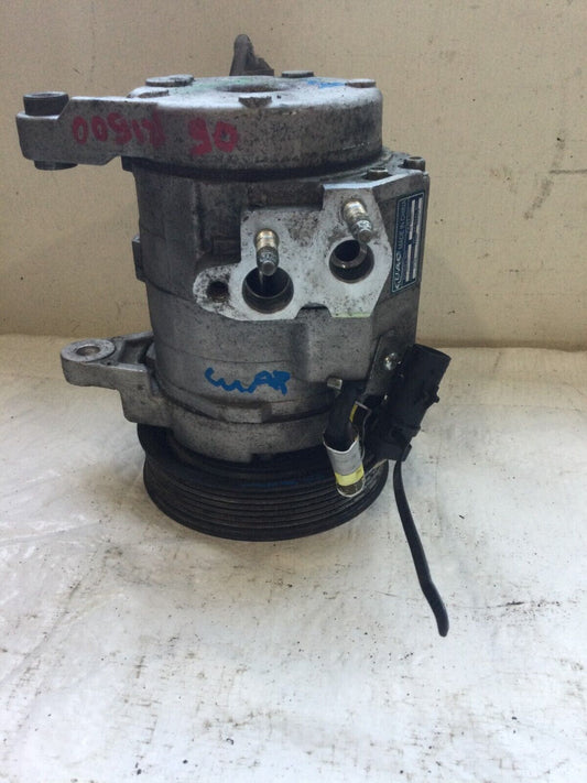 2004_2007 DODGE PICKUP 1500 A/c Air Compressor  5.7L