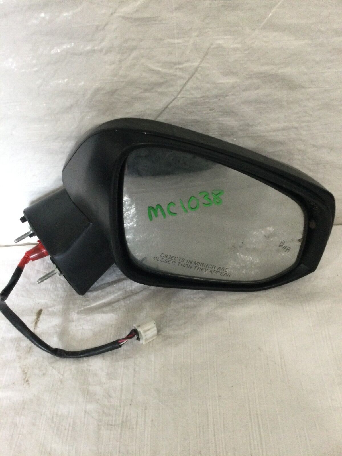 2019 Toyota RAV4 Power Side View Door Mirror W/ Turn Signal Blind Spot Right OEM