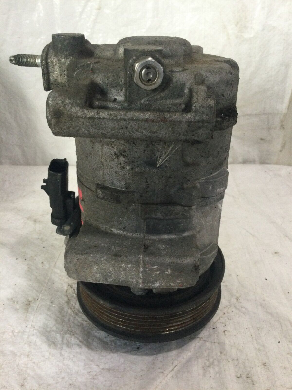 2020 Dodge Grand Caravan A/C Compressor OEM 55111104AD