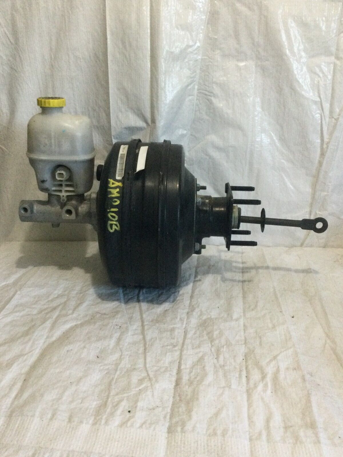 2007 Dodge Ram 1500 Power Brake Booster W/ Reservoir OEM