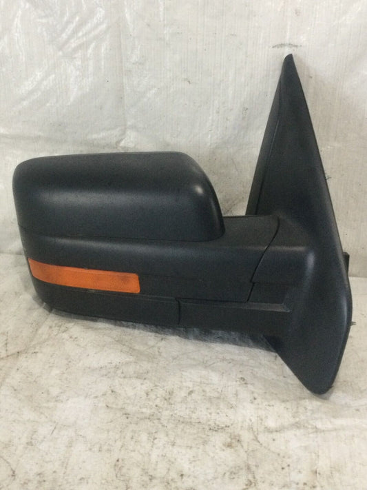 2011-2014 Ford F150 F-150 Right Passenger Mirror Pedestal Heated Signal OEM