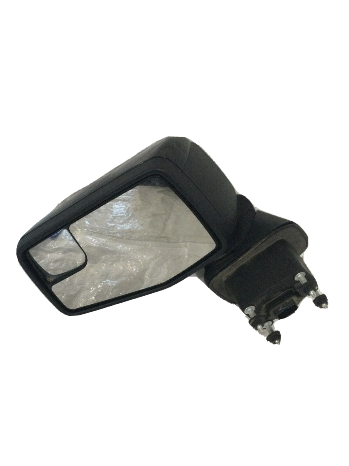 2019-2022 Chevrolet Silverado 1500 Left Driver Side View Door Mirror Black OEM