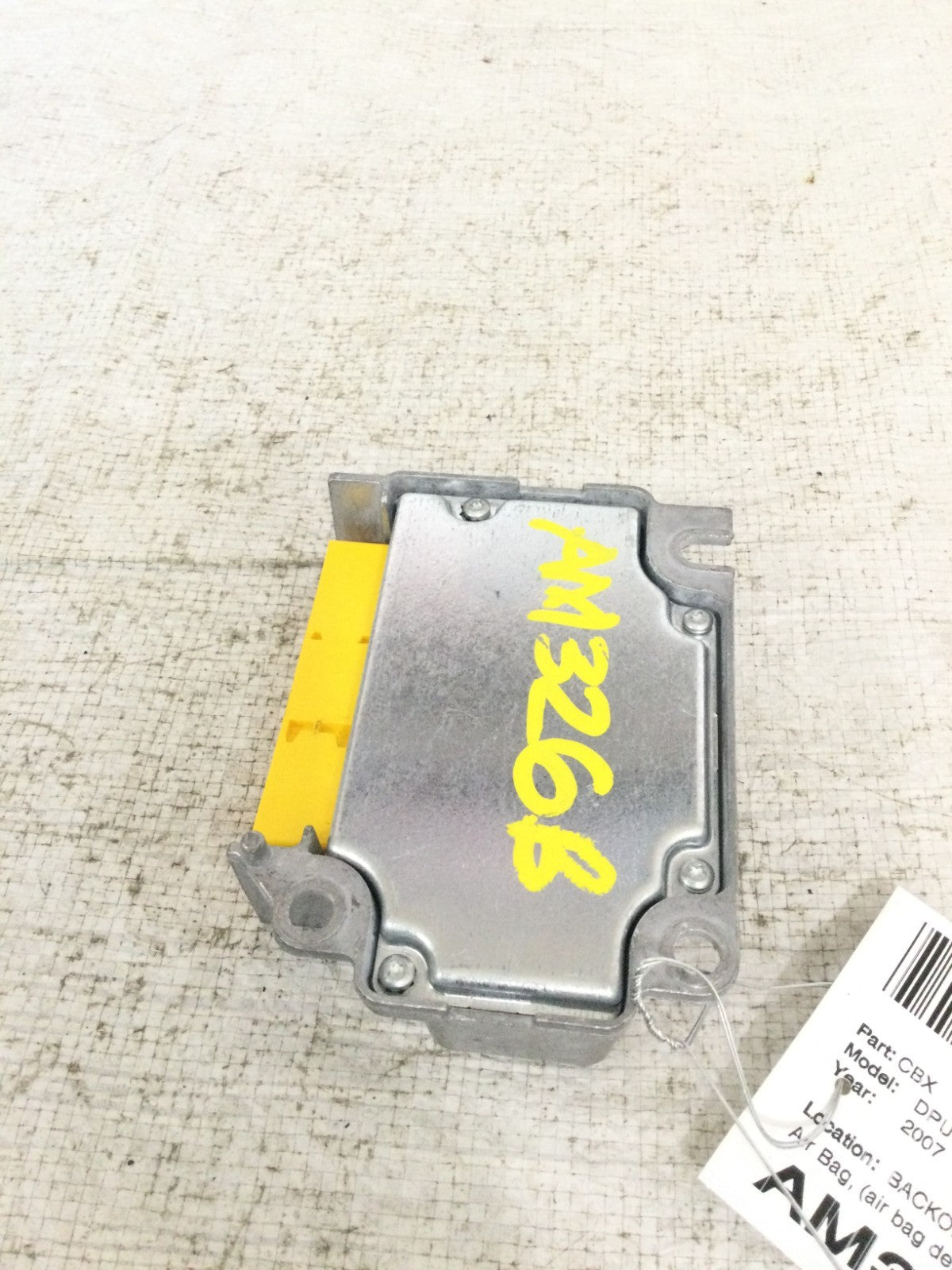 2007 Dodge Ram 1500 Occupant Restraint Module OEM 56043708AF