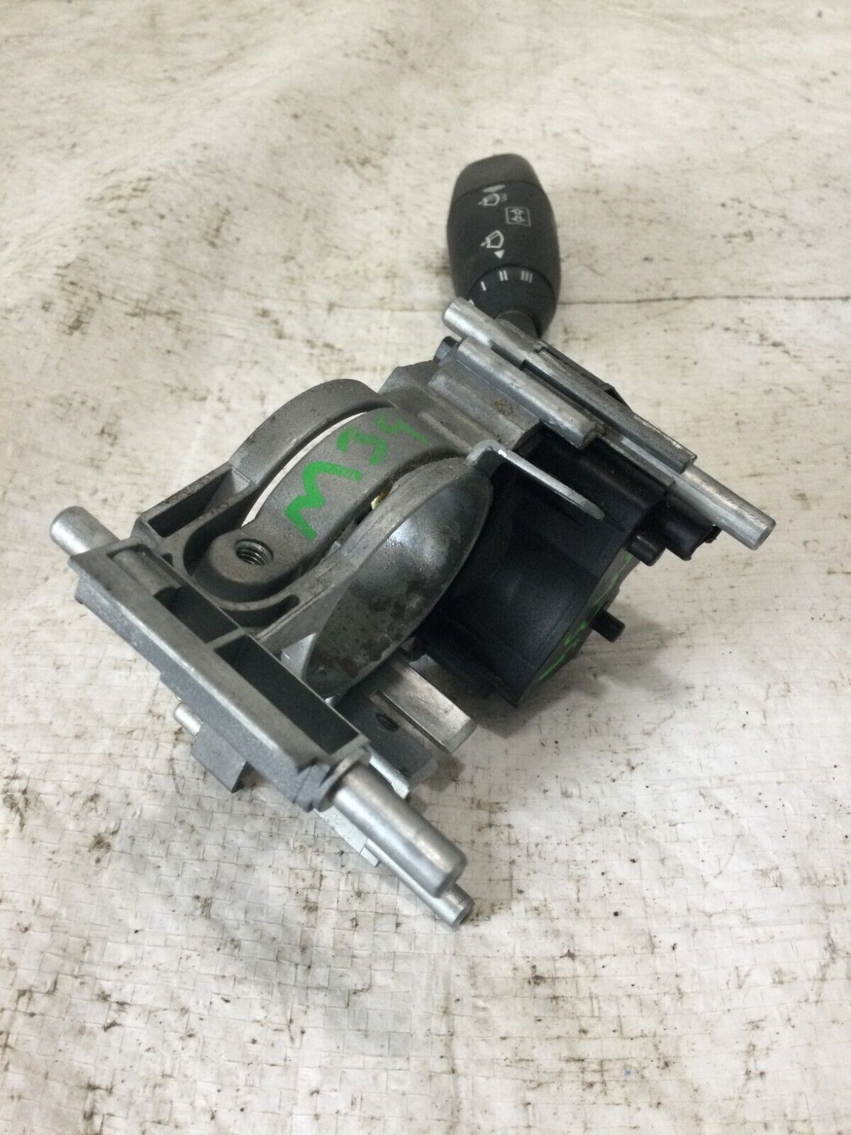 2004 Mercedes-Benz S-Class Turn Signal Head light / Wiper  Switch Control OEM