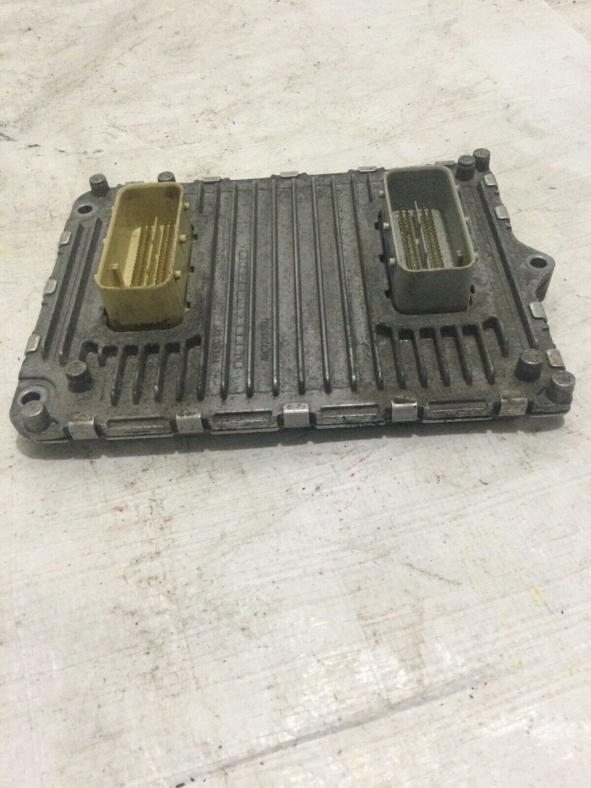 2017 RAM 1500 Engine  Electronic Control Module ECM  68243303AB OEM