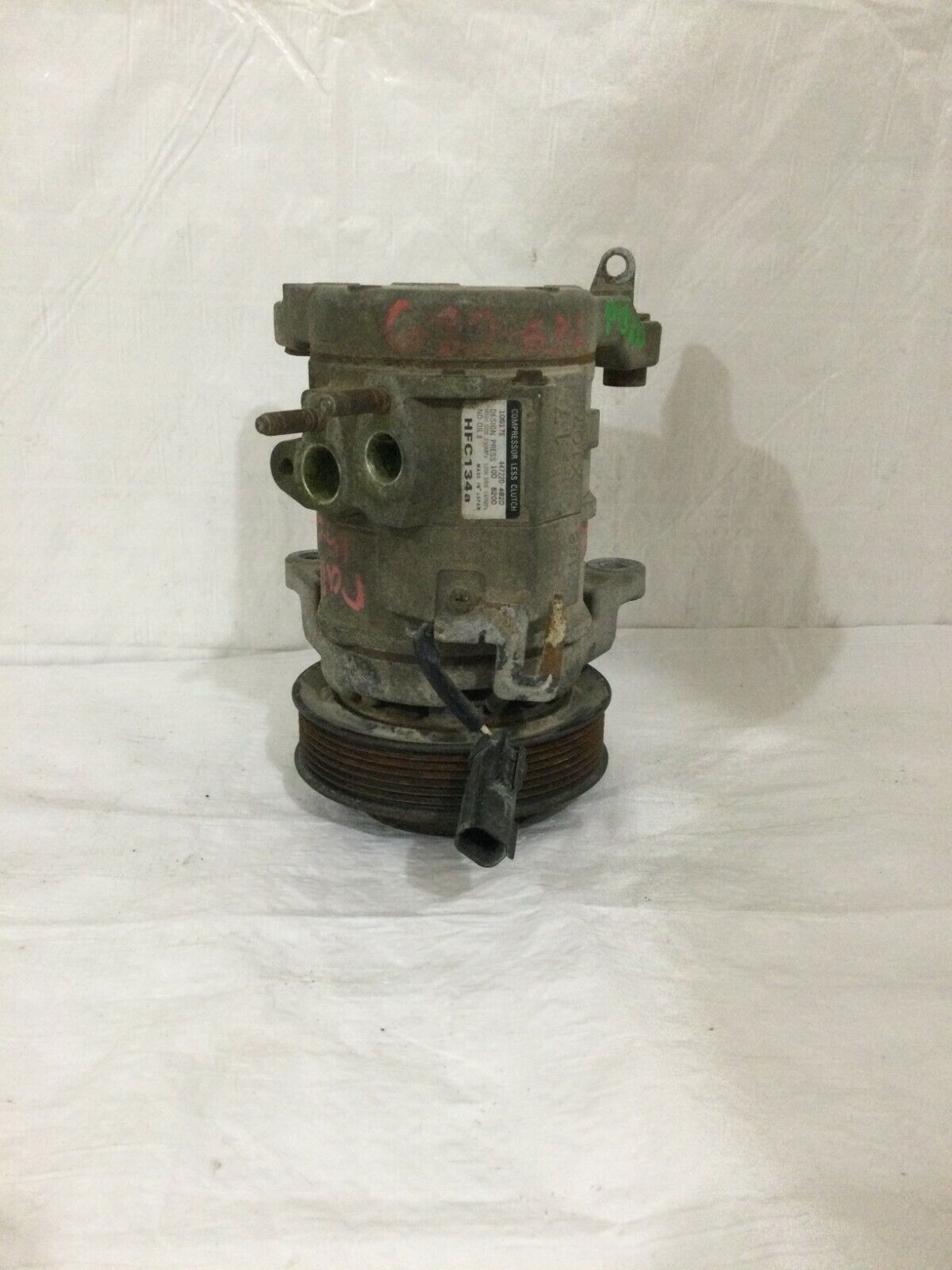 2007 AC Compressor for Dodge Ram 1500 5.7L 447220-4820