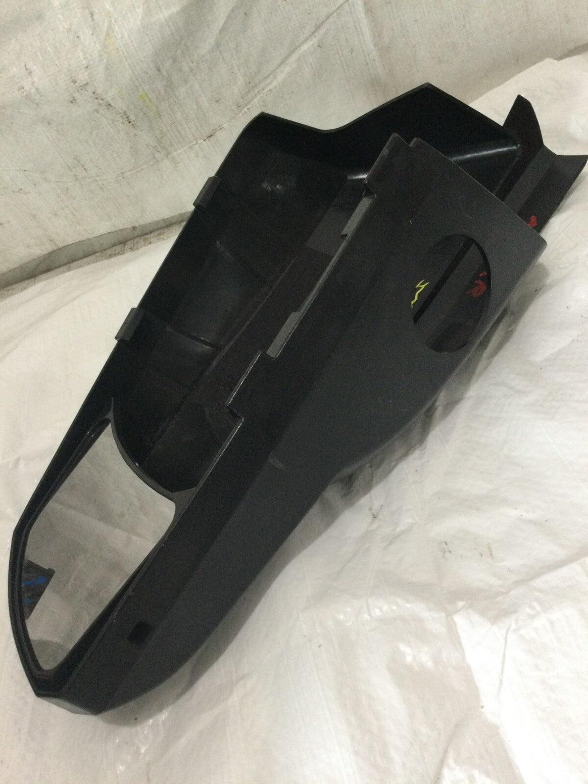 2017 Toyota Tundra Left Driver Door Mirror Cover OEM