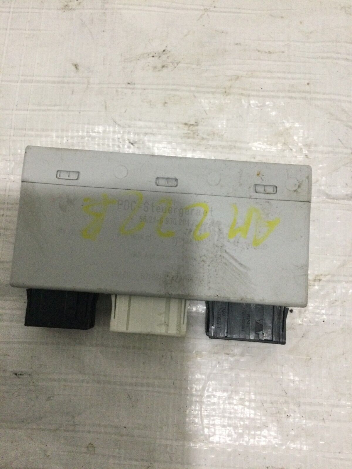 2004 BMW 7-Series  Parking Assist Control Module  OEM