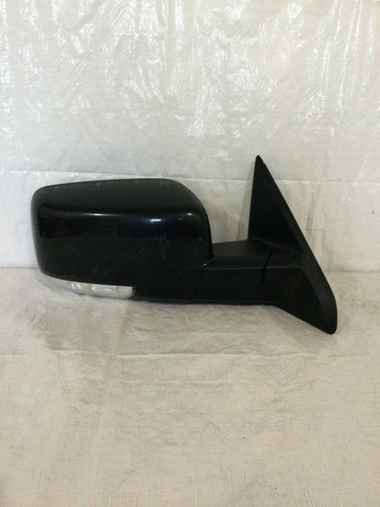 2012 Dodge Ram 1500 Side View Door Mirror OEM Right Passenger Side RH No Glass