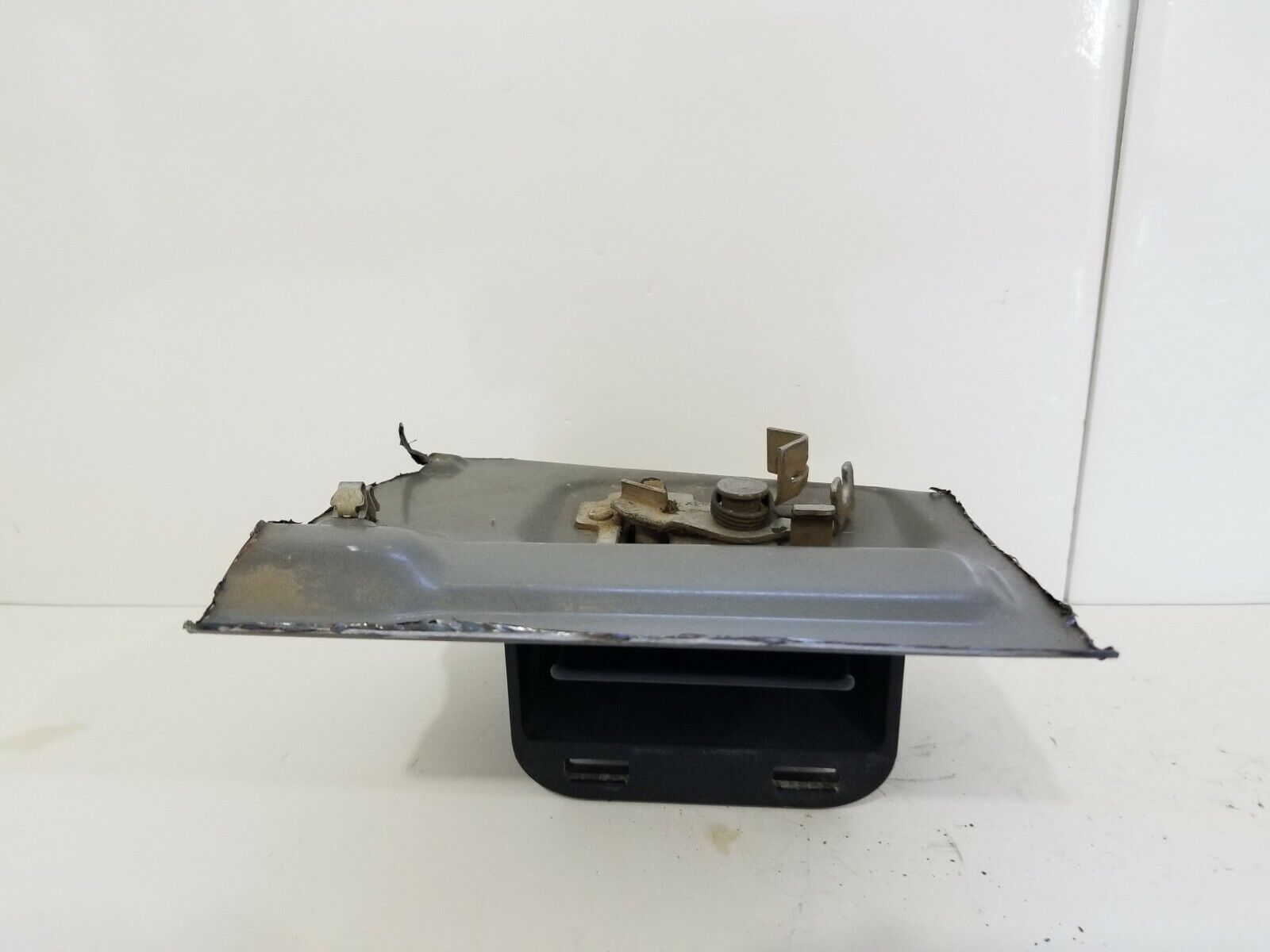 2006-2007 F250 F350 Super Duty Ext Cab Rear Right Inside Door Handle OEM 