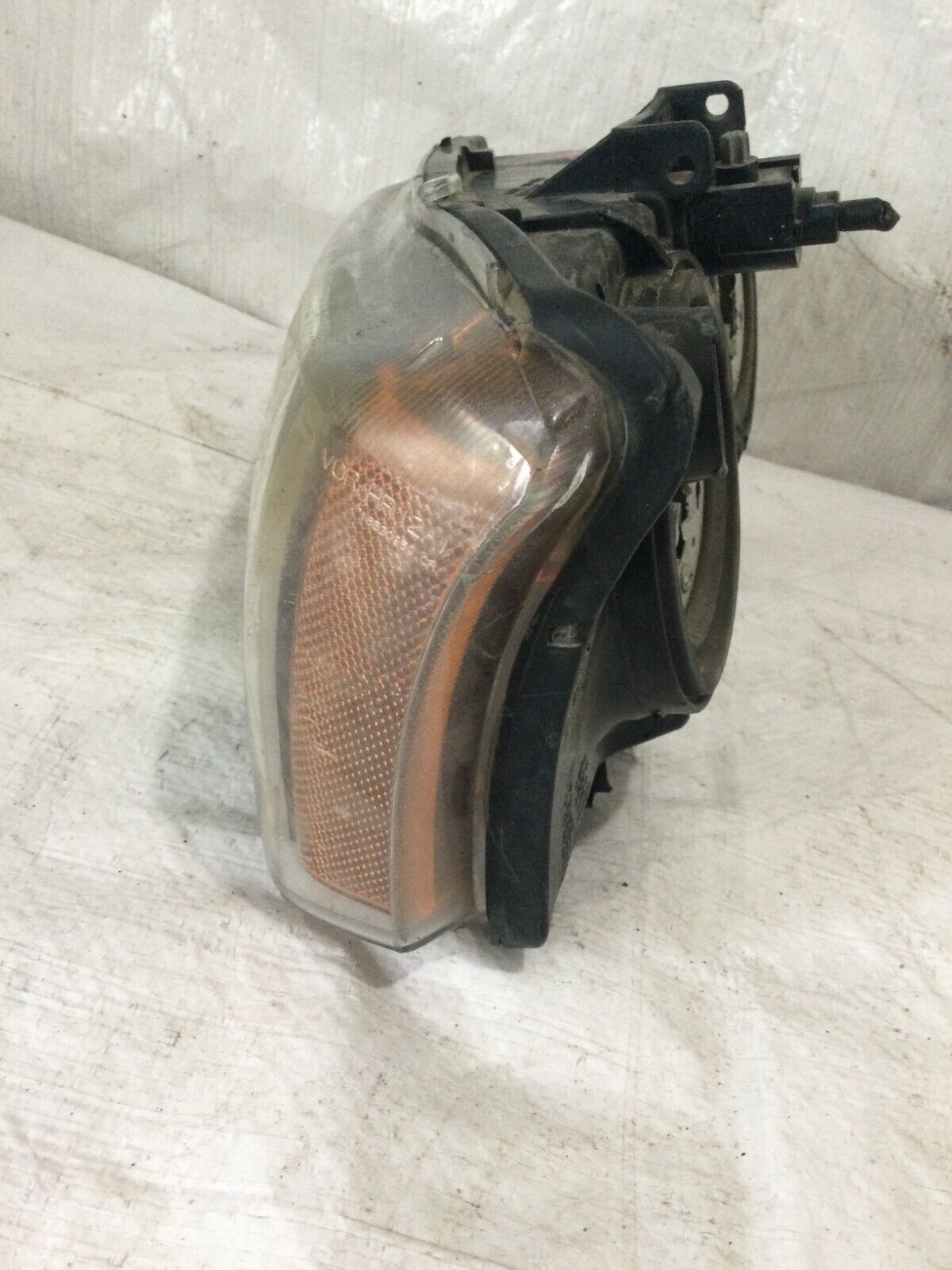 2005 Chevy Silverado 1500 Driver Left Head Light Headlight Lamp OEM