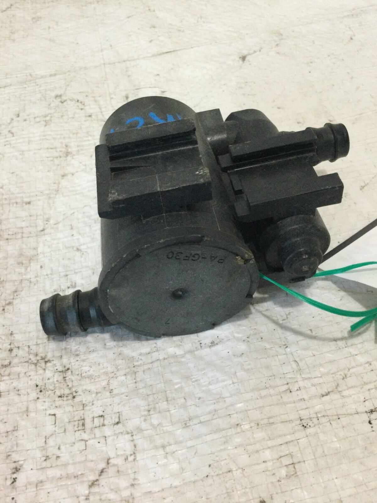 2007 Chevrolet Silverado 2500 Vacuum Valve Solenoid OEM