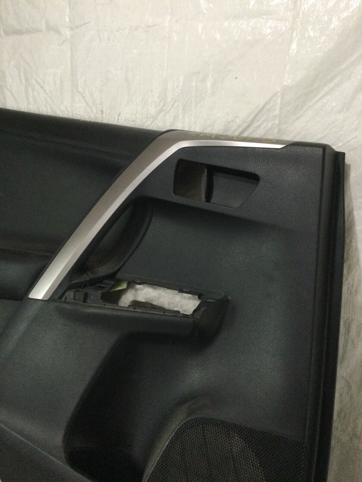 2016-2018 Toyota Rav4 Rear Left Door Trim Panel OEM