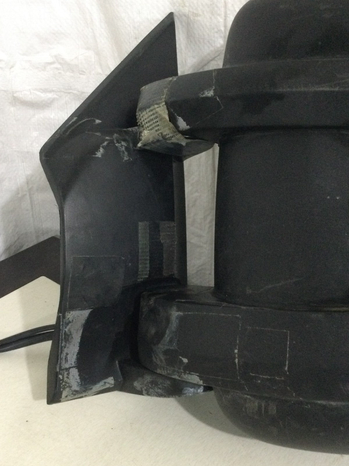 2019-2022 Dodge Ram Promaster 1500 2500 3500 Left Door Mirror OEM DAMAGED