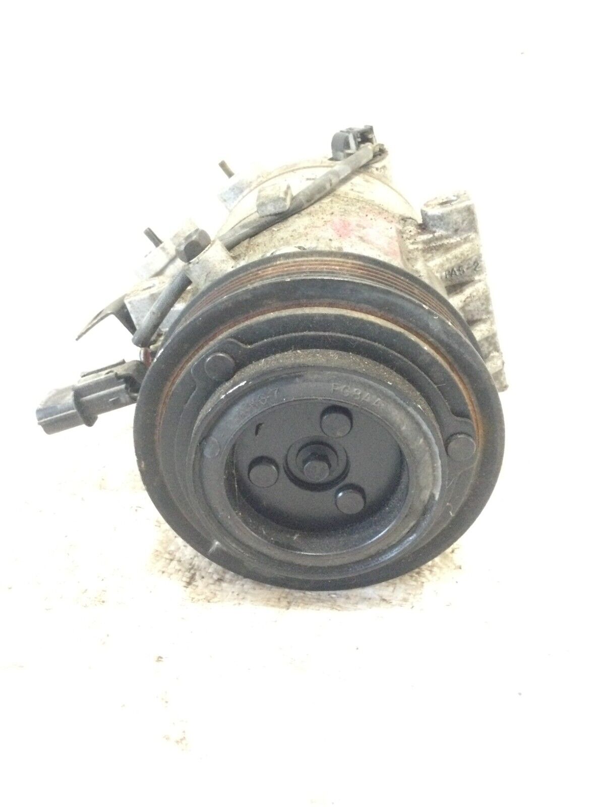 2017 Hyundai Elantra  Air Compressor Assembly  CA500EdFDA08 OEM