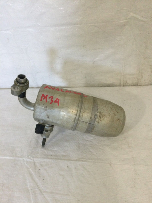 2008 Chevrolet Avalanche 1500 AC Accumulator Receiver Canister OEM 15775801