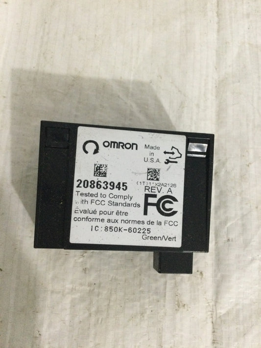 2013 Chevy Silverado Keyless Entry Anti Theft Control Module OEM 20863945