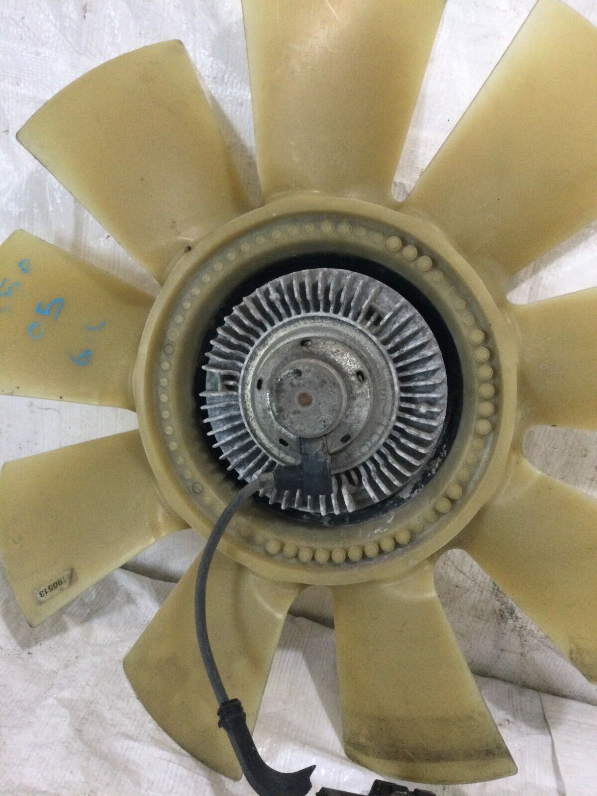 2005 Ford F-350 SD Fan Blade  3034 OEM