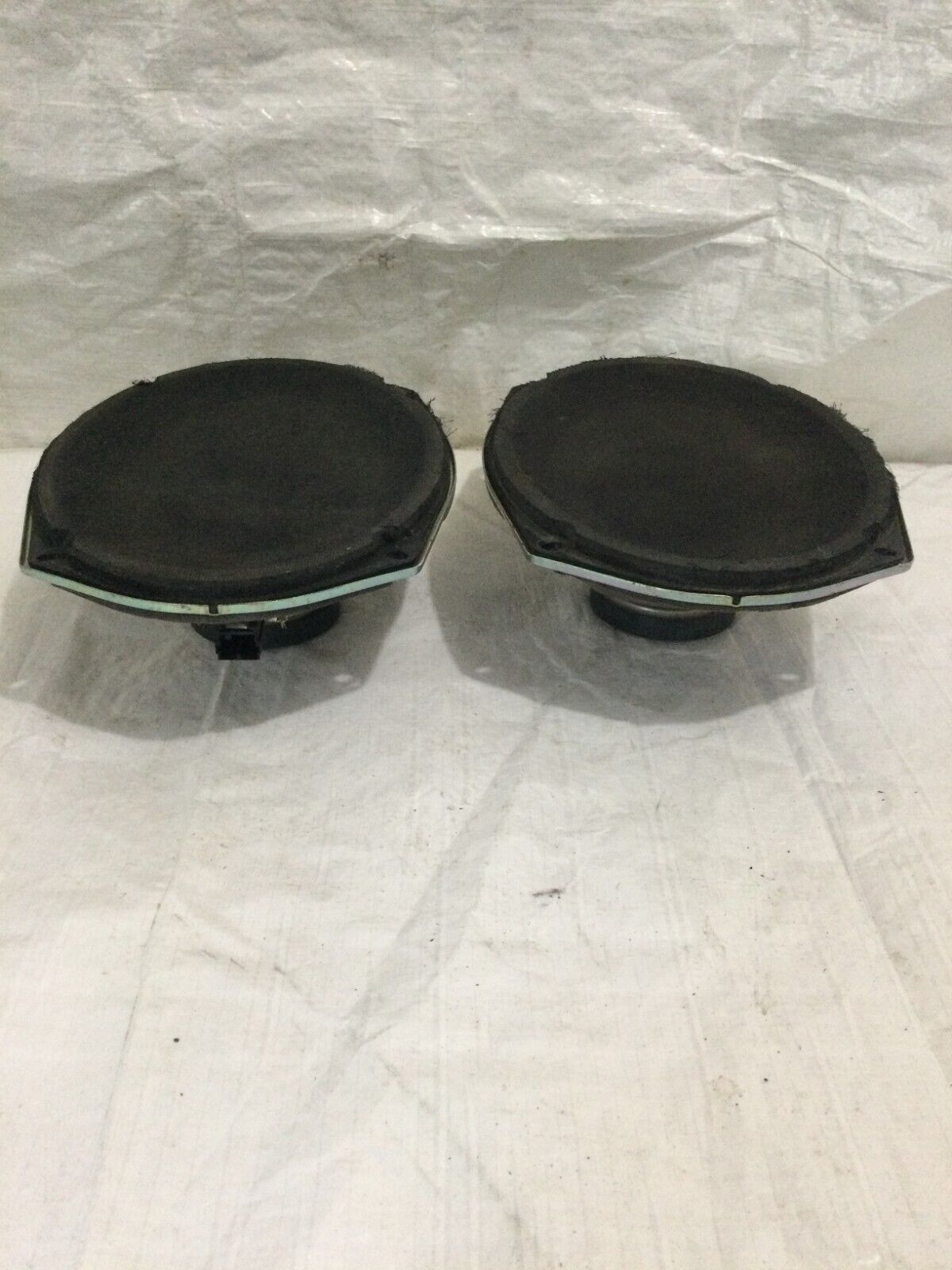 2016-2017 RAM 2500 3500 Front Left Right Door Speaker 6.7L Diesel 4801768AC OEM