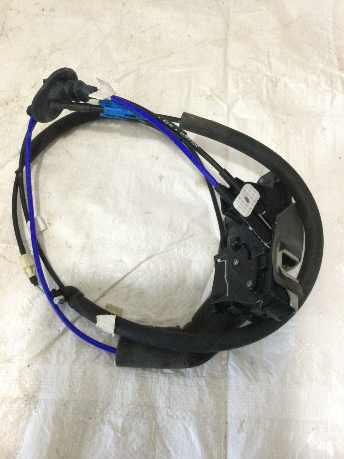 2023 Ford F-150 F150 Rear Right Door Lock Latch Actuator OEM ML34A26412BL