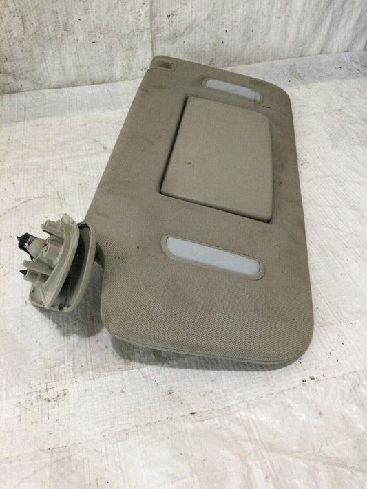 2013 Chevrolet Silverado 1500 Left Driver Side Illuminated Sun Visor OEM
