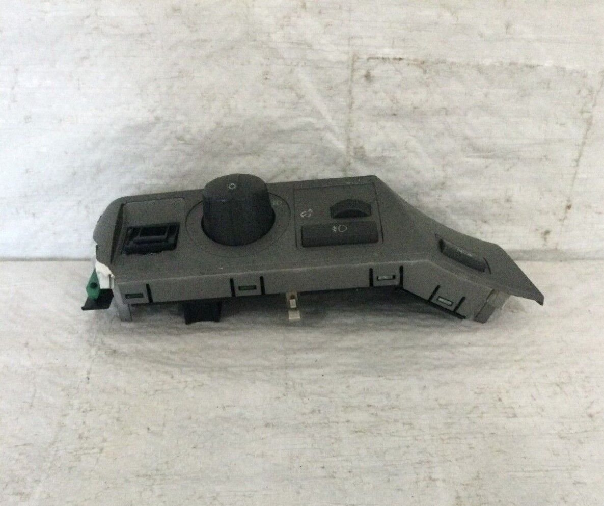 2004 BMW 745Li E65 E66 Dash Headlight Fog Dimmer Trunk open Switch OEM