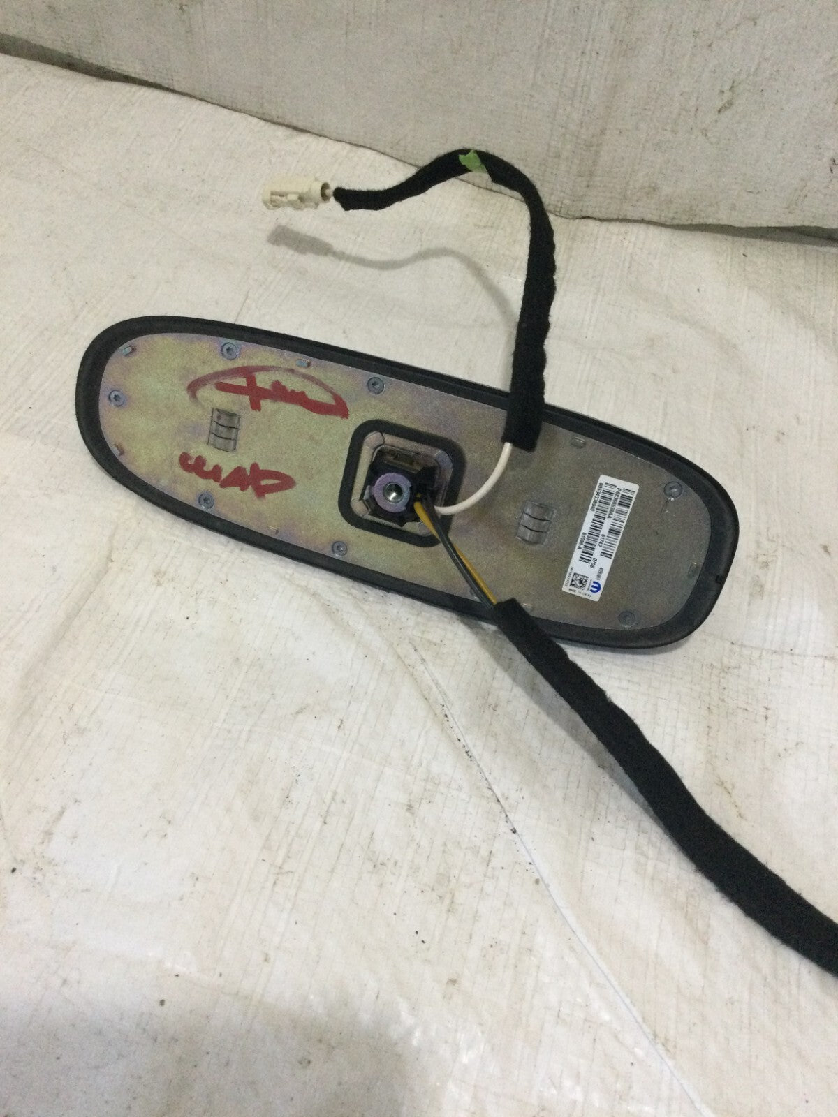 2019 Ram 1500 Antenna Cable & Base Assembly 2019-2025 OEM