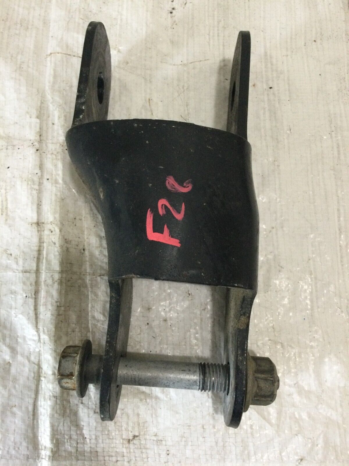 2021 Ram 2500 Front Left Lower Control Arm Bracket OEM