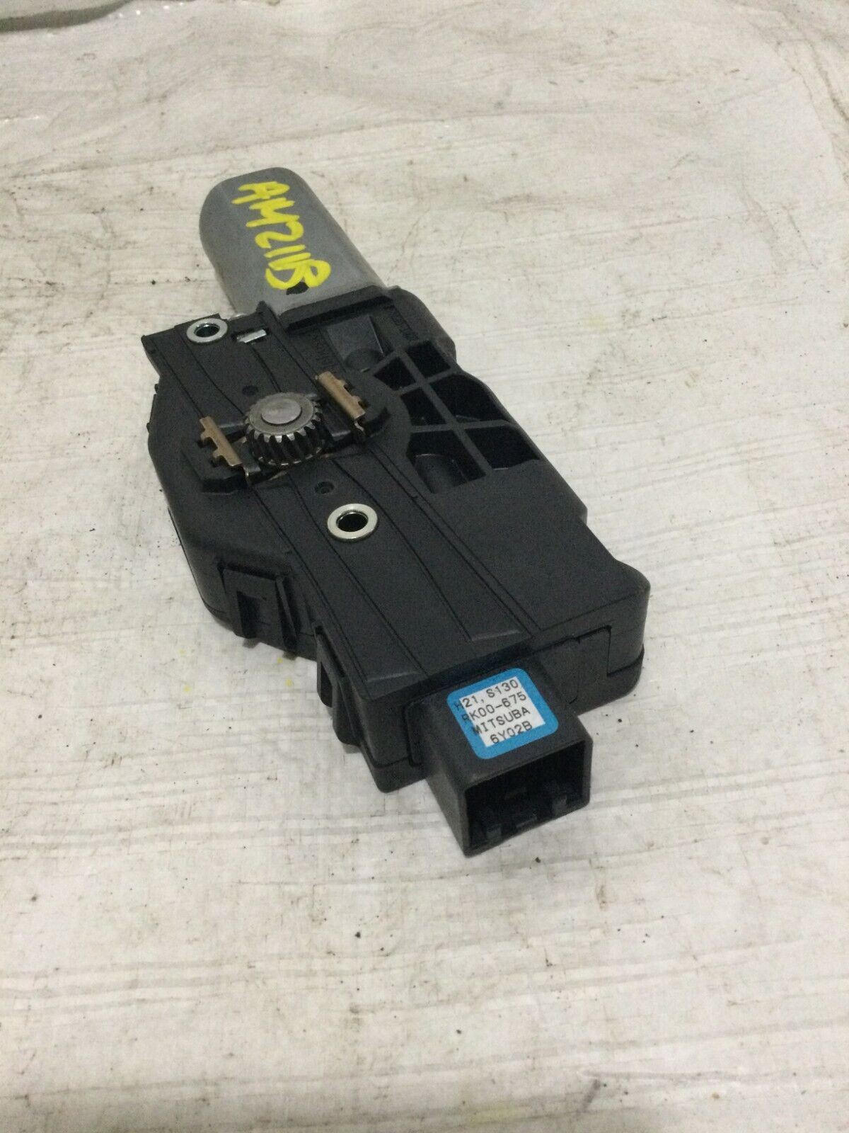 2017-2019 Hyundai Elantra Sedan Sunroof Sun Roof Motor OEM