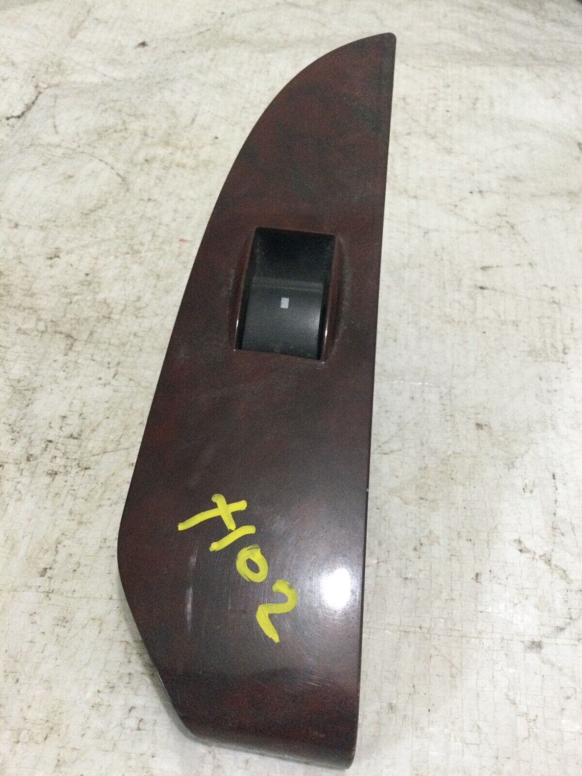 2007 -2009 Cadillac Escalade Right Rear Window Control Switch 15893882 OEM