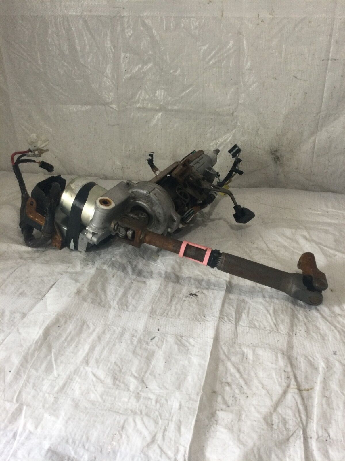2016 Toyota Rav4 Steering Column Assembly OEM