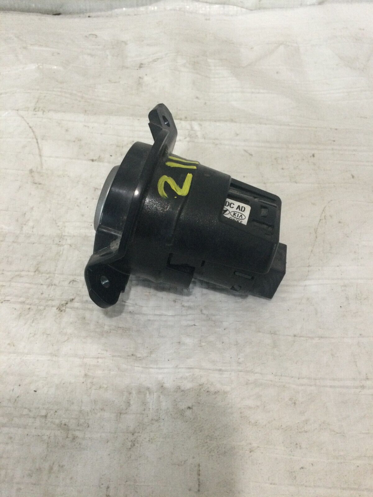 2017 Hyundai Elantra Keyless  Ignition Switch  Cylinder OEM