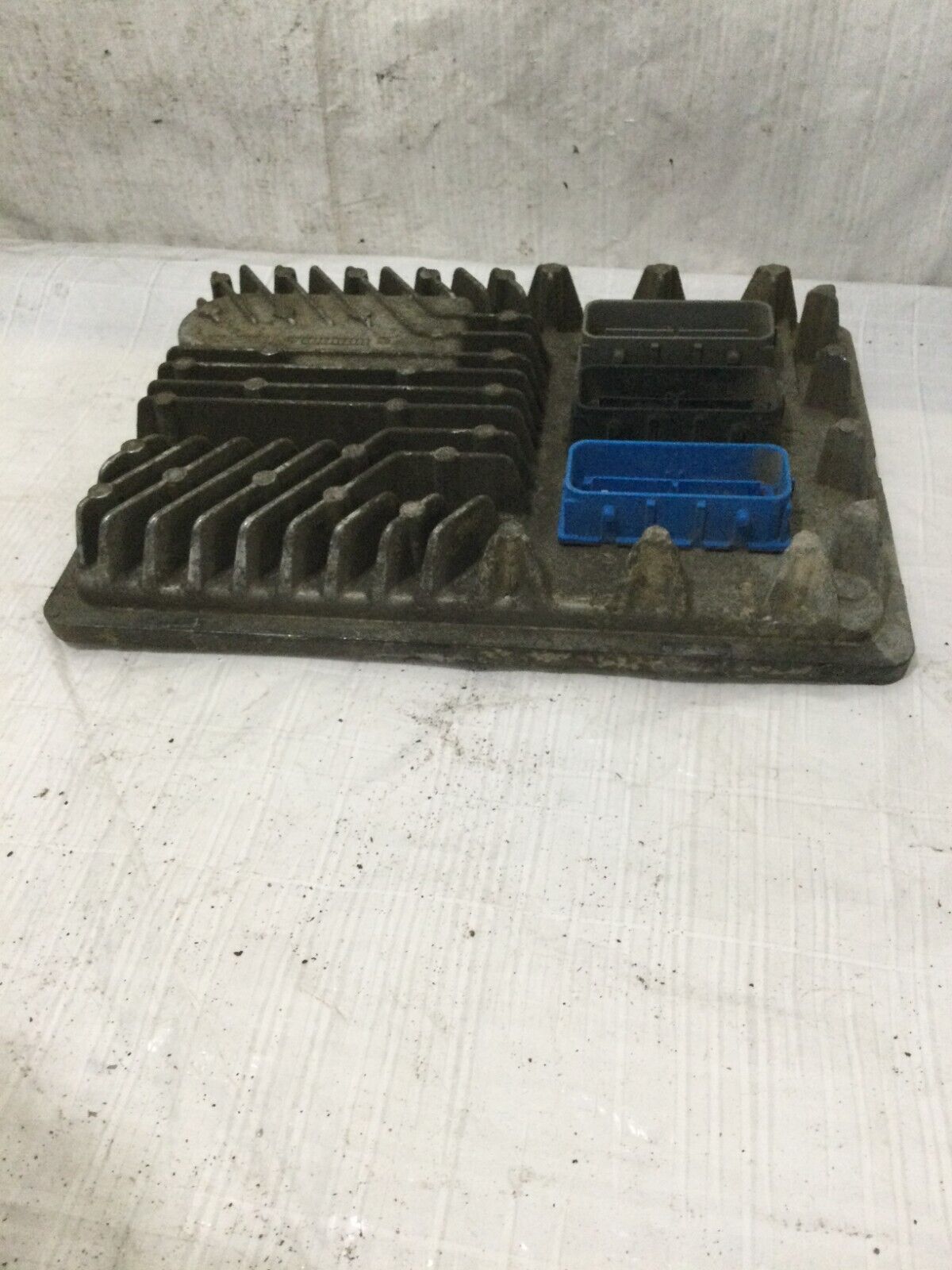 2018 Chevrolet Silverado 1500 Engine Control Module ECM 12686027