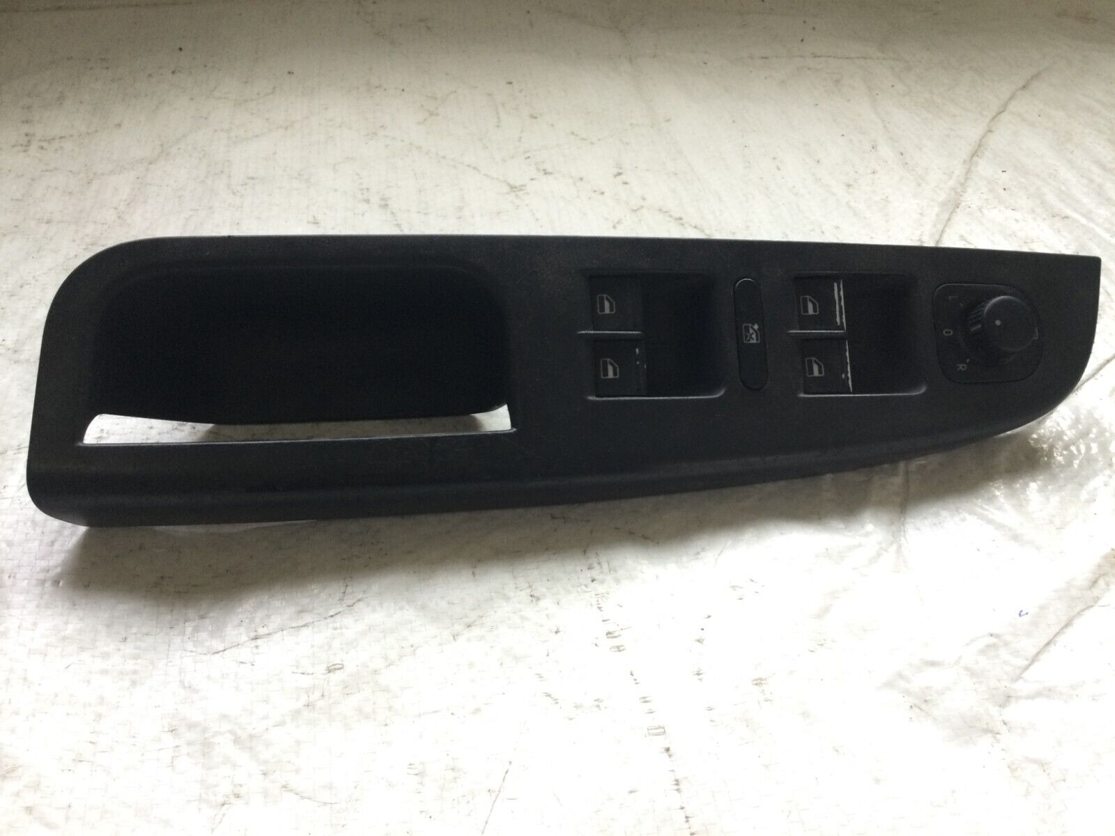 2006 Volkswagen Jetta Drivers Master Power Window Switch 1K4868049B OEM