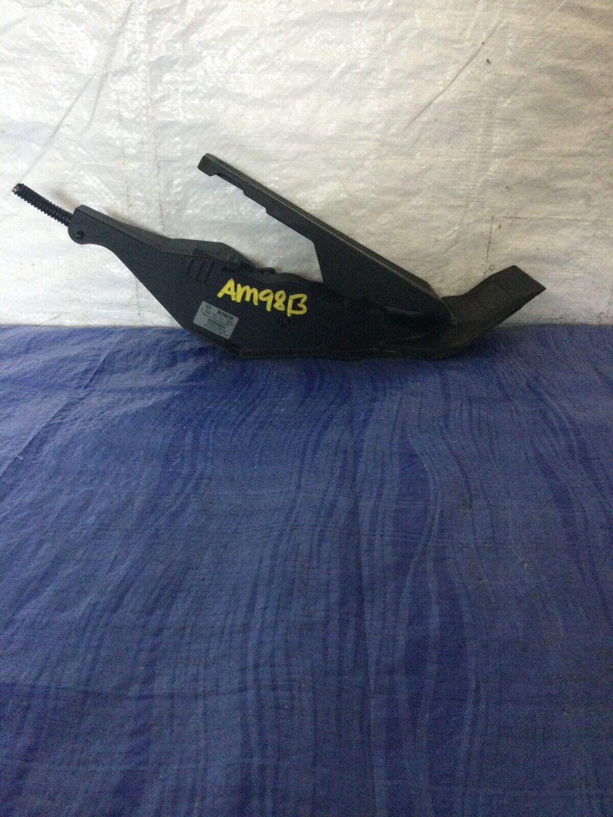 2007-2009 Infiniti G35 Sedan Accelerator Gas Pedal OEM 18002-JK60A