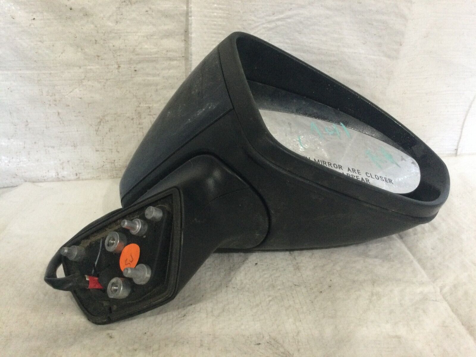2016-2019 Chevrolet Cruze Right Passenger Side View Power Door Mirror OEM