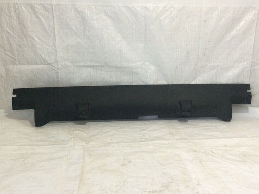 2013 Jeep Wrangler  Center Windshield Cladding Trim 1AG97TRMAE OEM