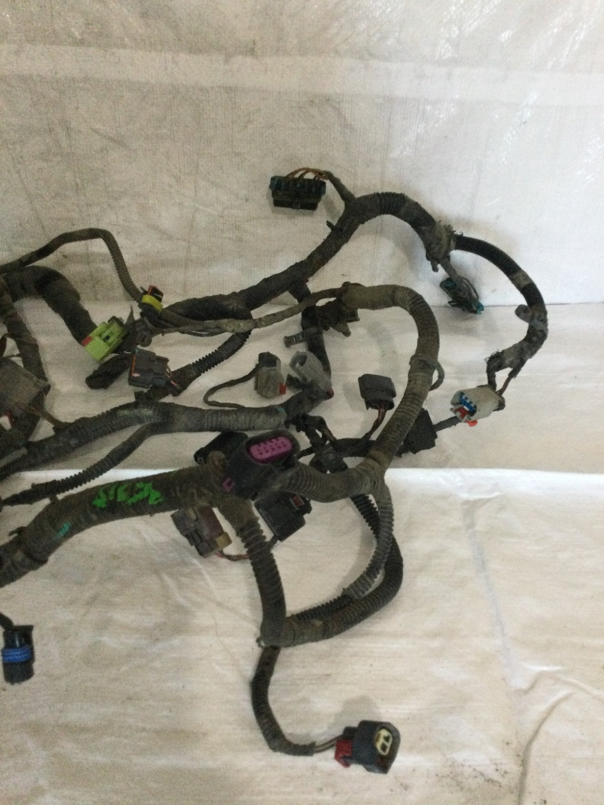 2015 Dodge Ram 3500 6.7L Engine Wire Harness OEM 5318178