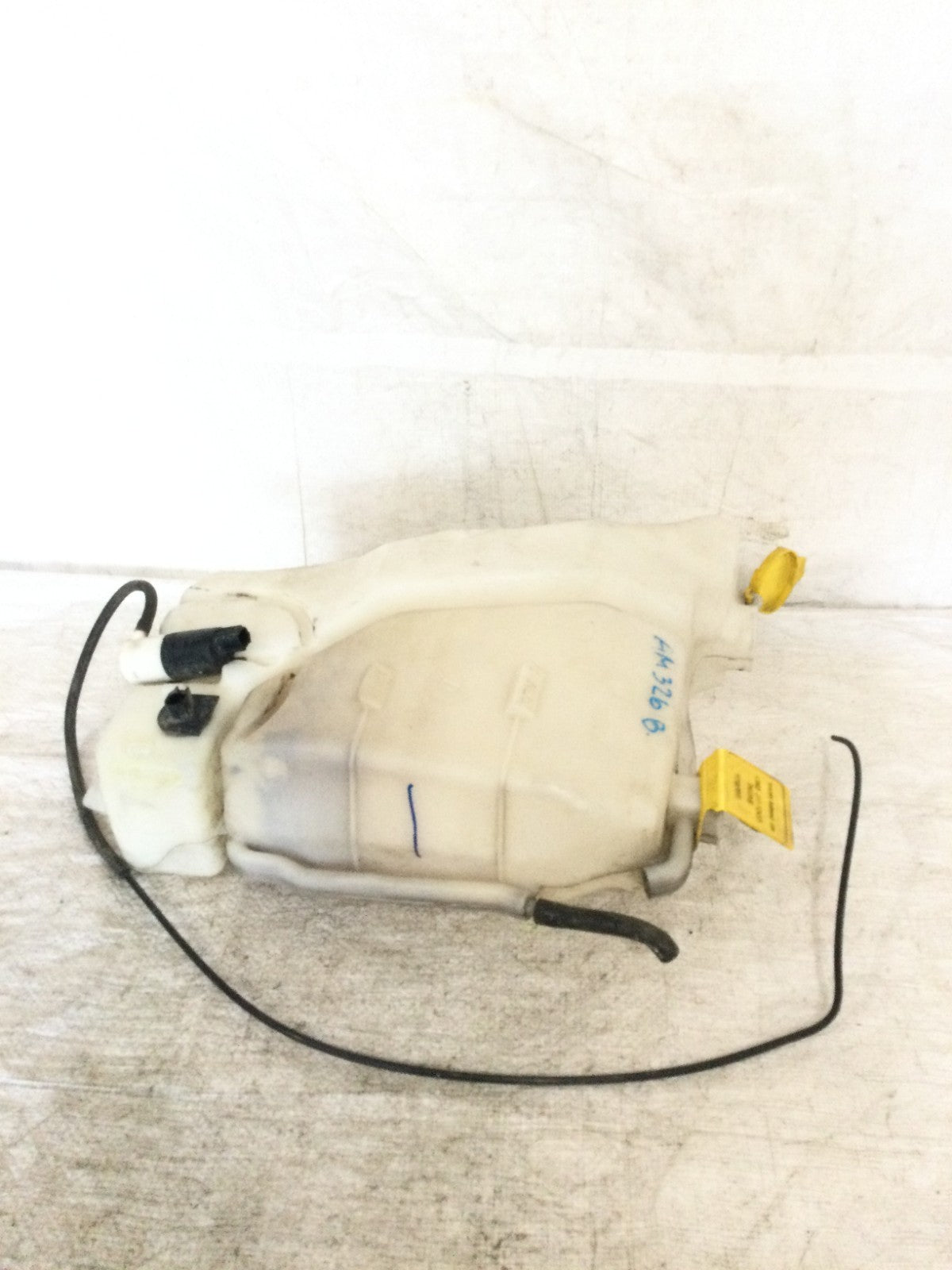 2007 Dodge Ram 1500 Windshield Washer Coolant Reservoir Bottle OEM