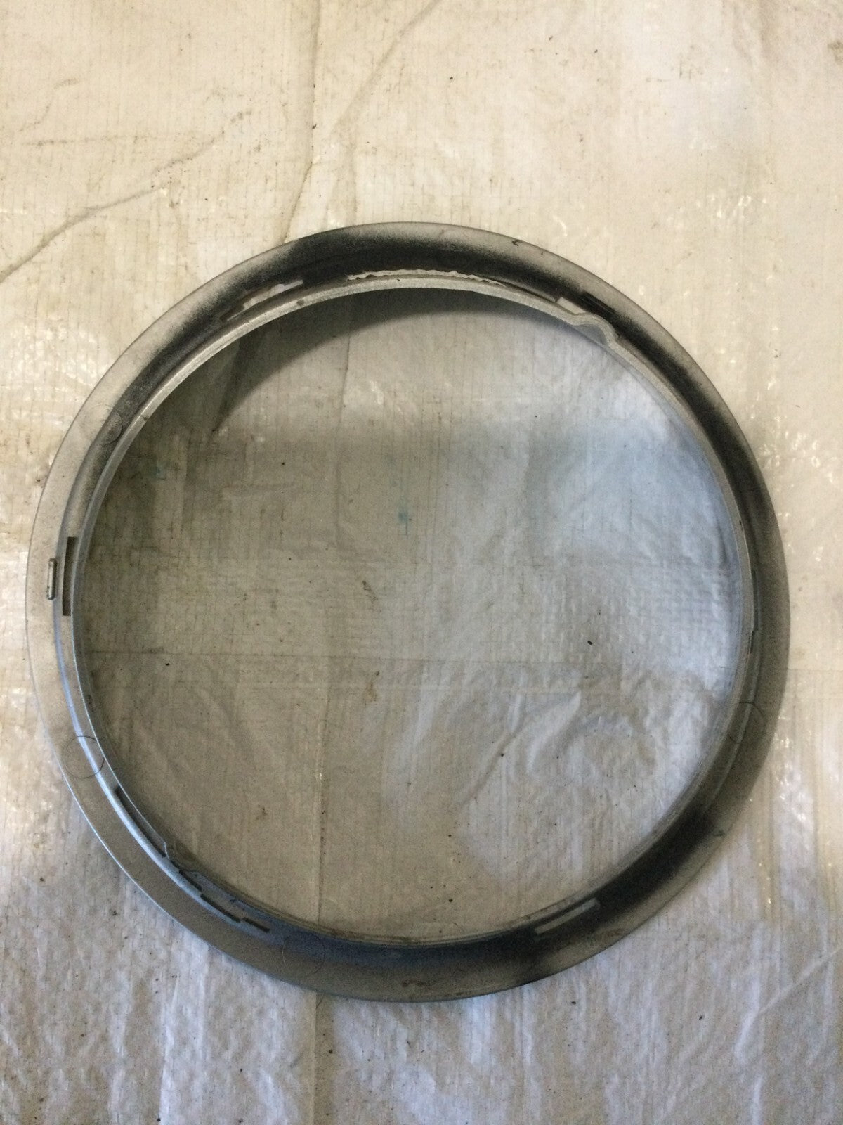 2017 Jeep Wrangler Right Headlamp Cover OEM