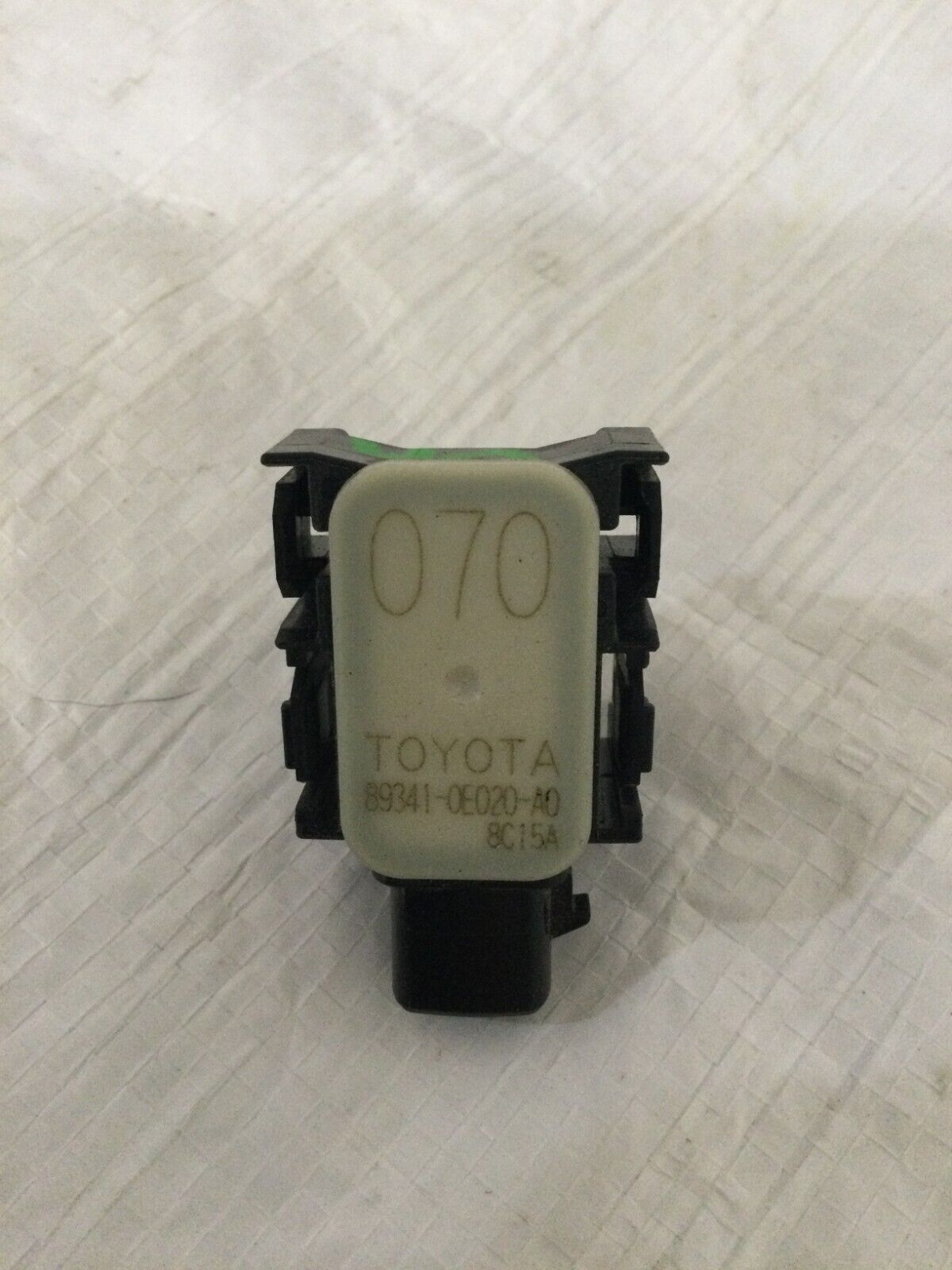 2019 Toyota Highlander Object Sensor 89341-0E020-A0 OEM