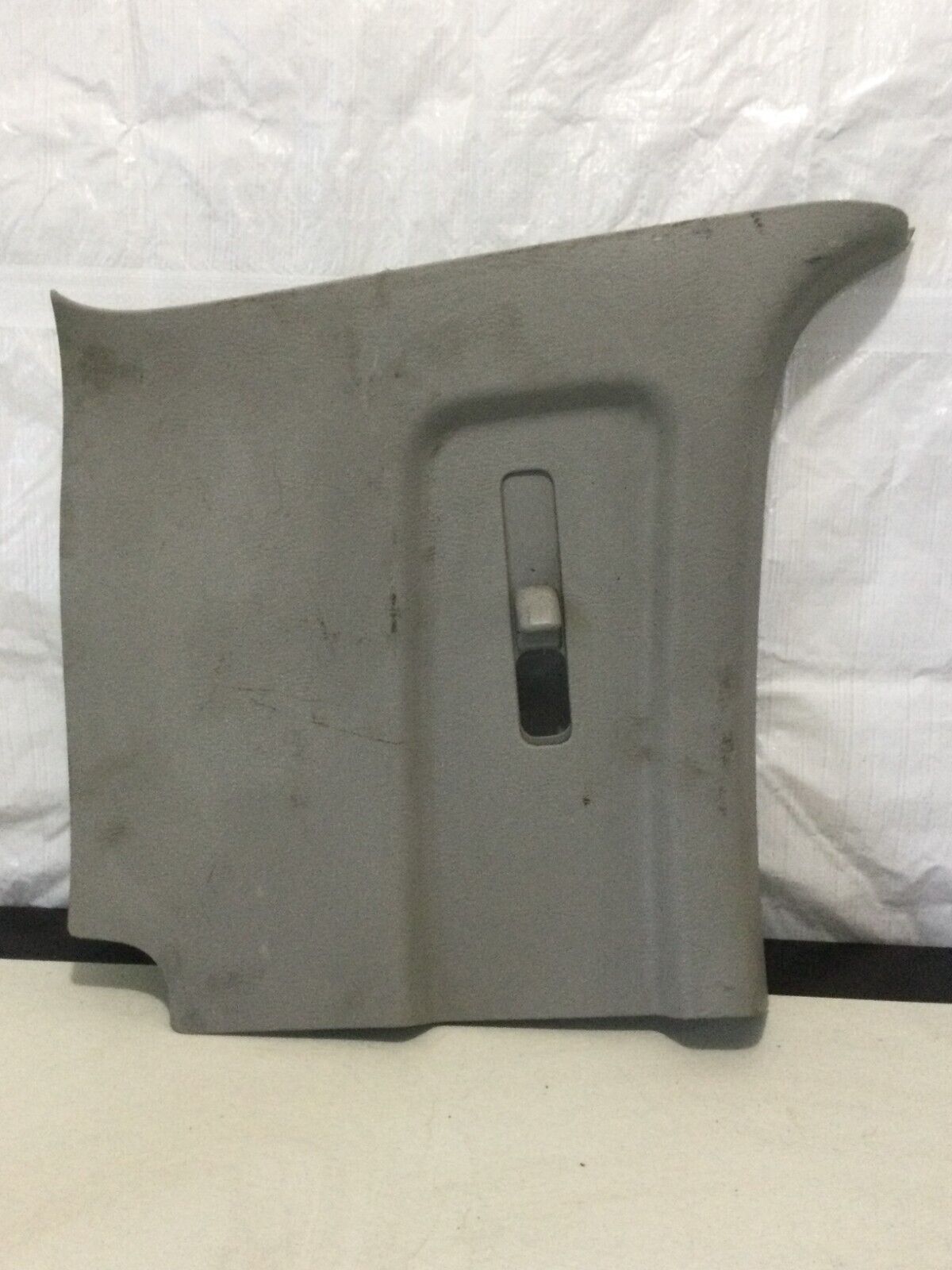 2007 Dodge Ram 3500 Left Drive Side B Pillar Trim OEM