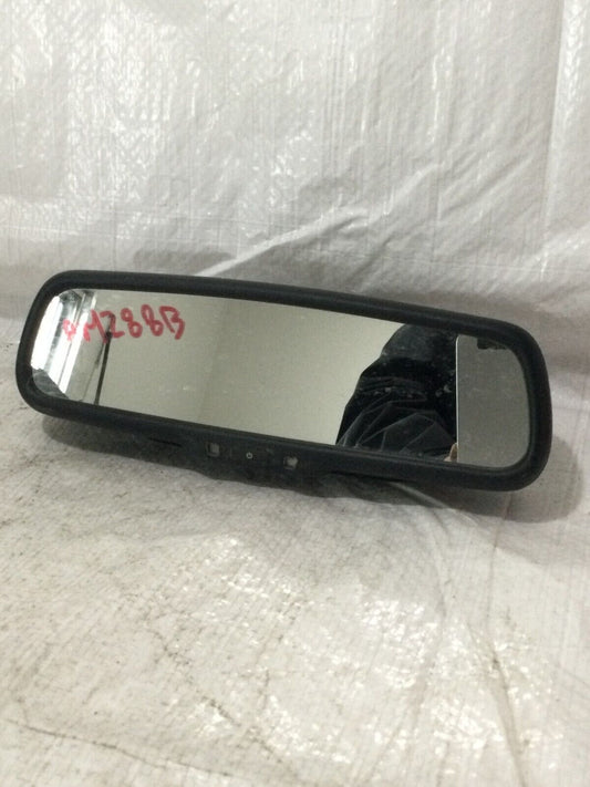 2015 Jeep Wrangler Rear Interior Rear View Mirror OEM