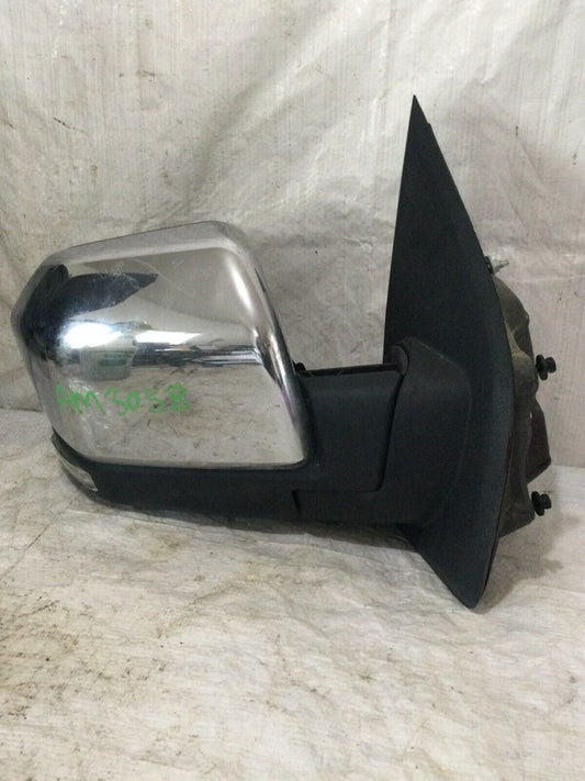 2015 Ford F-150 Right Passenger Side Door Mirror  Blind Spot FL34-17682  OEM