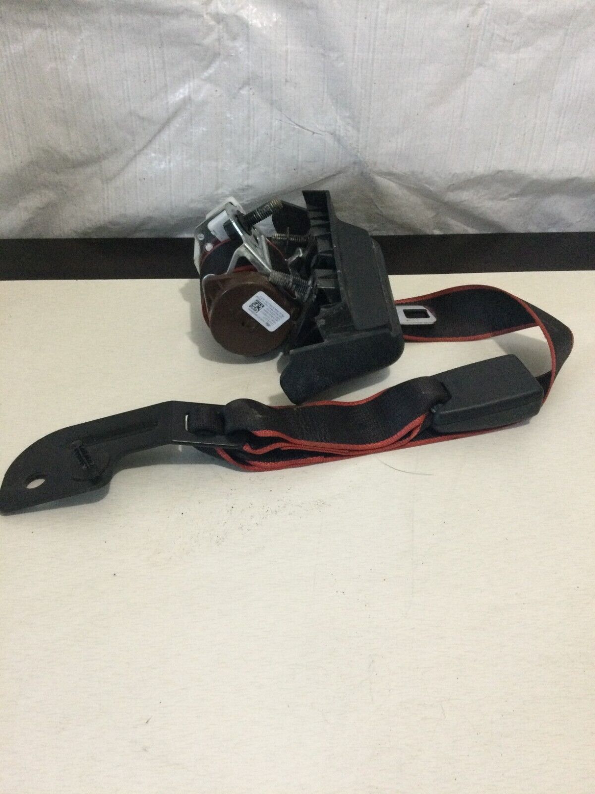 2017-2018 Ford F-150 F150 Rear Right Seat Belt Retractor OEM