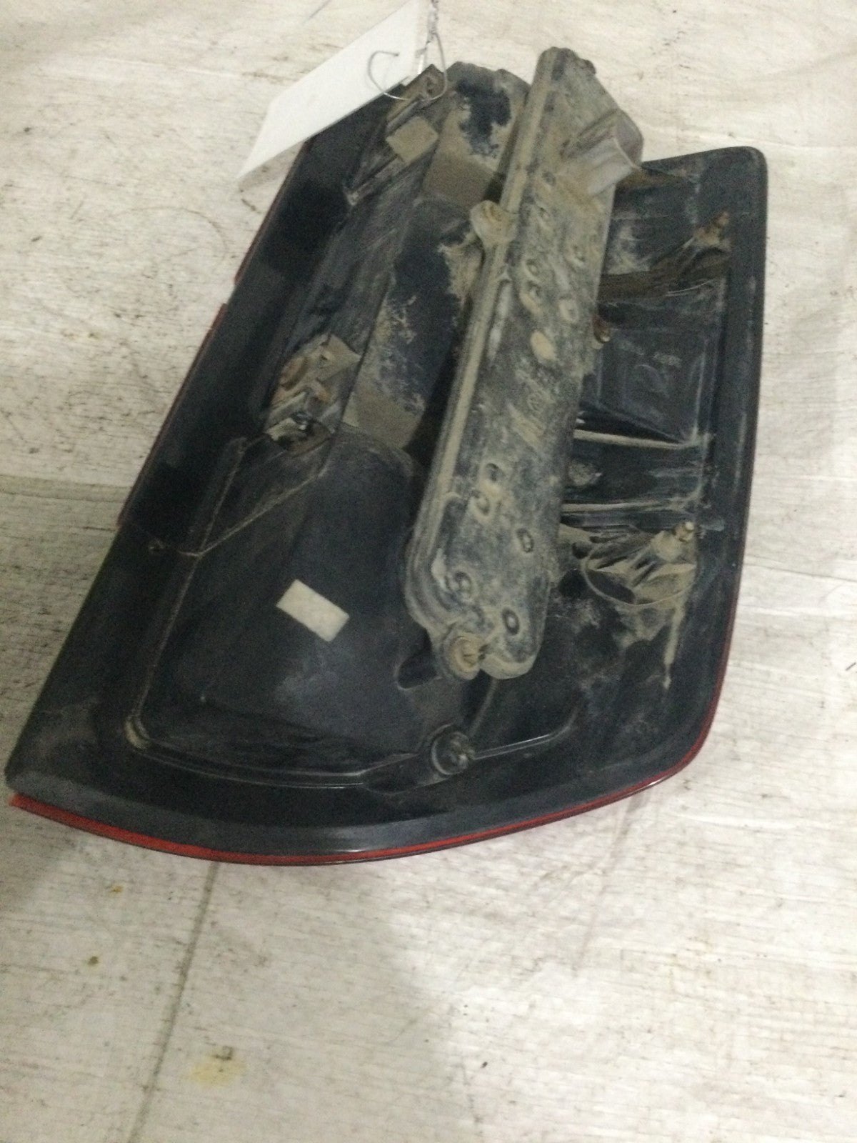 2003 Dodge Ram 2500 Passenger Side Tail Light OEM 55077116 MARKED DAMAGE