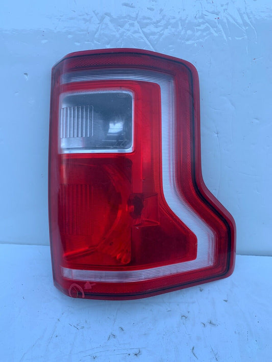 2015-2017 Ford F-150 Halogen Tail Light Lamp Rear Left Driver OEM LH